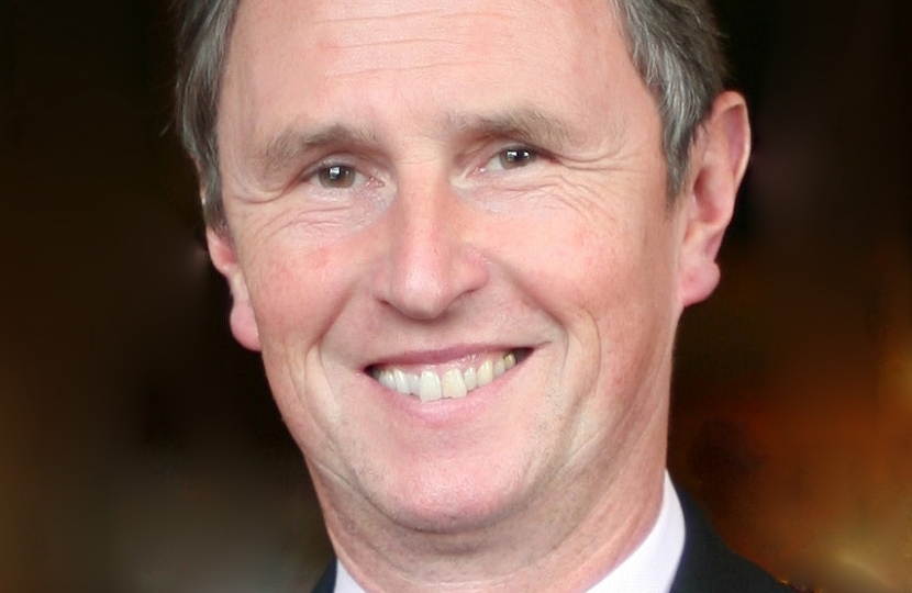 Nigel Evans MP Re-elected 2017