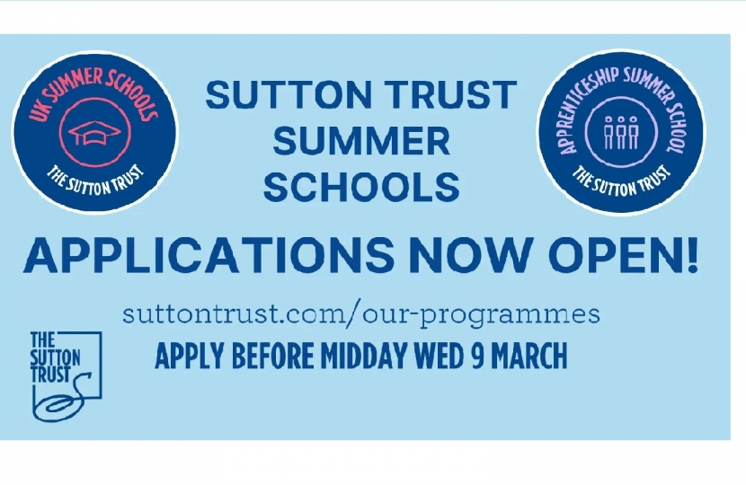 The Sutton Trust