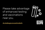 Testing and Vaccines