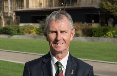 Nigel Evans Lobbies Minister